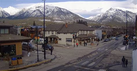 Live Webcam Main Street